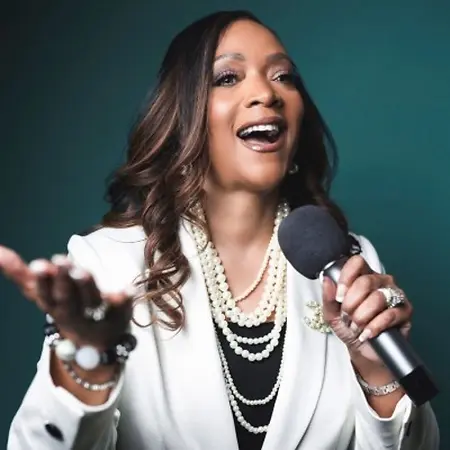 Professional portrait