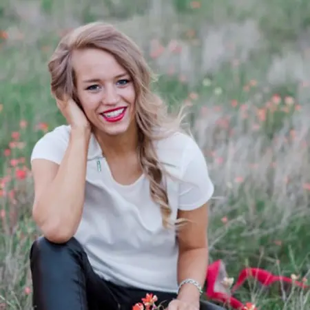 MCKENZIE CROY, Lead Therapist on Influential Women