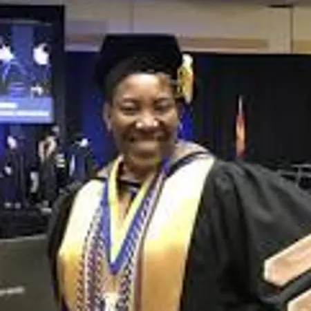Gail Potts, Court Appointed Special Advocate Supervisor on Influential Women