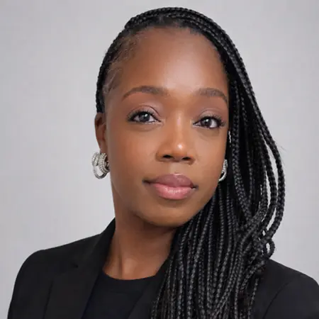 Keeanna Powell, Licensed Mental Health Counselor on Influential Women