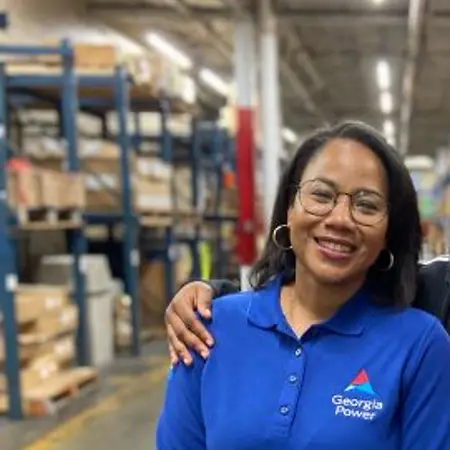miranda penn, Supplier Inclusion Consultant on Influential Women