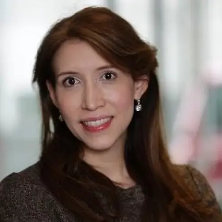 Angelica Gomez, Assistant Vice President on Influential Women
