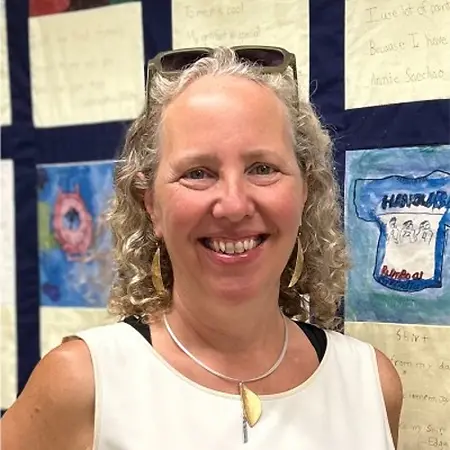 Laura Flaxman, Educational Consultant on Influential Women