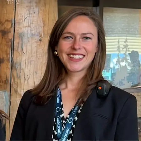 Lizzy Becker, Client Relations Manager on Influential Women