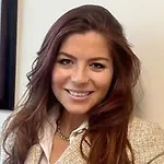 Carolina Vallejo, MSHRM, Office Manager on Influential Women