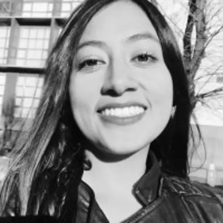 Maria Belen Borja, APM project manager on Influential Women