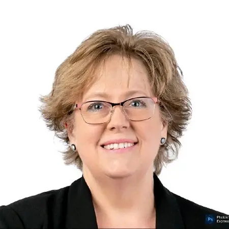 LeAnne Tope, Senior Client Manager on Influential Women