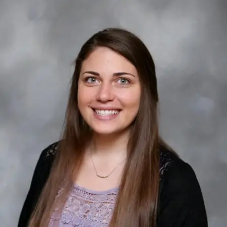 Michelle Damerau, Contest Coordinator on Influential Women