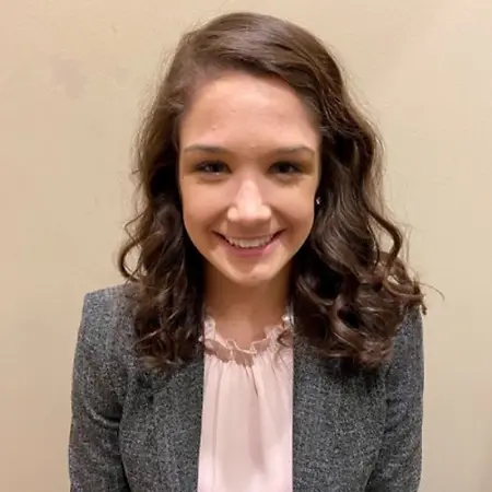 Olivia Wimsett, Distribution Supervisor on Influential Women