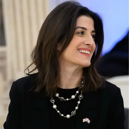 Nathalie Rayes, Distinguished Senior Fellow on Influential Women