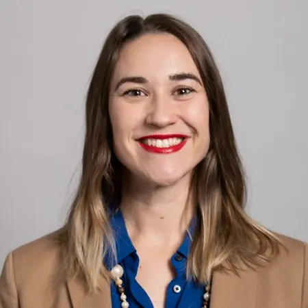 Camille Juzwik, Associate Medical Director on Influential Women