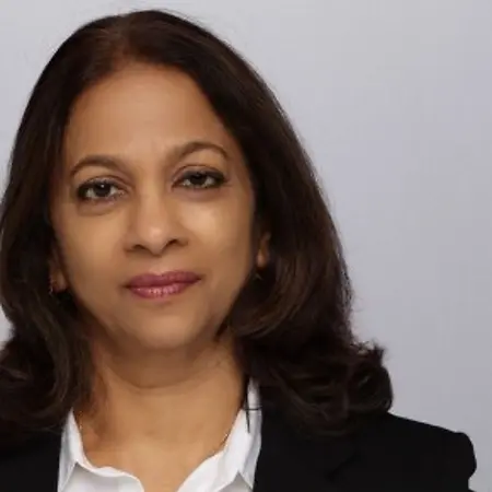 Prabha Srinivas, Career Development Coach on Influential Women