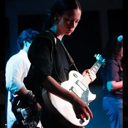 Emily Costello, Audio Engineer on Influential Women