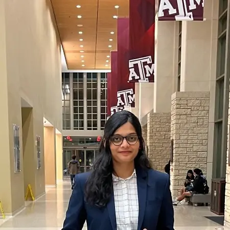 Pramodini Patil, Senior Analyst/Estimator on Influential Women