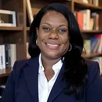 Lisa Stapleton-Biala, DrPH, MS, GSP, Director of Environment Health and Safety on Influential Women