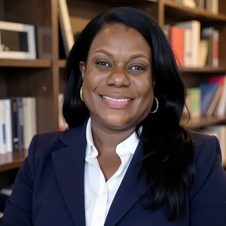 Lisa Stapleton-Biala, DrPH, MS, GSP