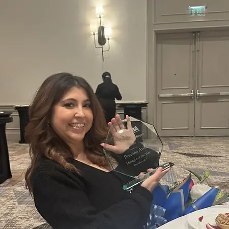 Breeana Avila, Property Manager on Influential Women