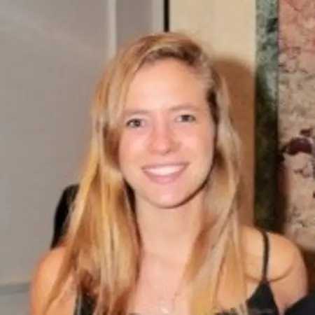Martha McKinley, Director of Client Success on Influential Women