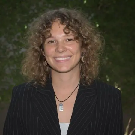 Salomae Mulder, Undergraduate Researcher on Influential Women