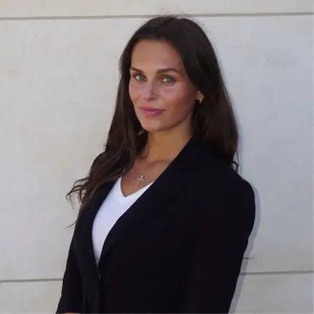 Monet Castellino, Vice President on Influential Women