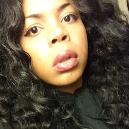 Brittany Johnson, Intake Coordinator on Influential Women