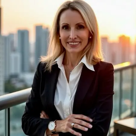 Meredith Johnson, Executive Coach and HR Advisor on Influential Women