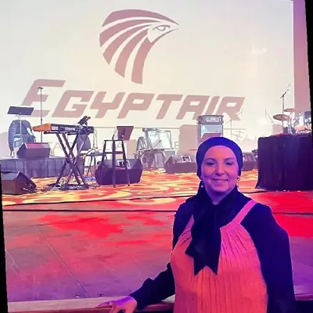 Omnia Elzahed, General Manager Sales Marketing on Influential Women
