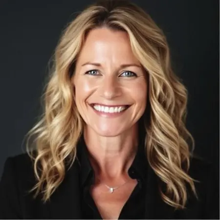 Christa Eitel, Executive Director of Finance and Operations on Influential Women