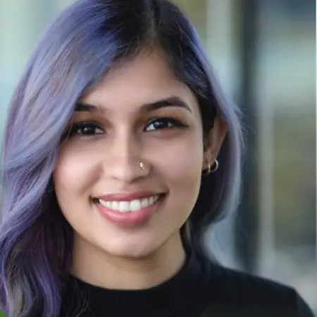 Aashna Mukerji, Principal Product Marketing & Strategy Manager - ENT on Influential Women