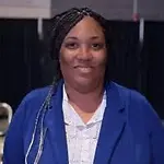 Laura Marie Robinson, Security Manager on Influential Women