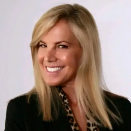 Beth Bernstein, Director of Partnerships on Influential Women