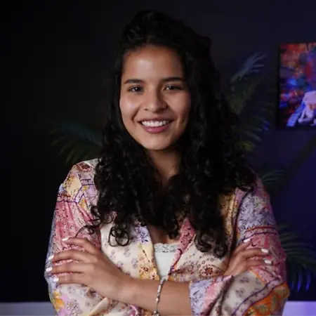 Valentina Bello, Senior Associate, Programmatic Strategy and Activation on Influential Women