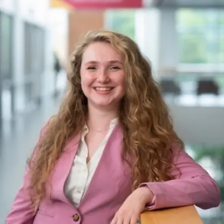 Mia VandenBerg, HR Leadership Development Program Associate on Influential Women