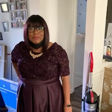 Opal Allen, Certified Peer Recovery Specialist on Influential Women