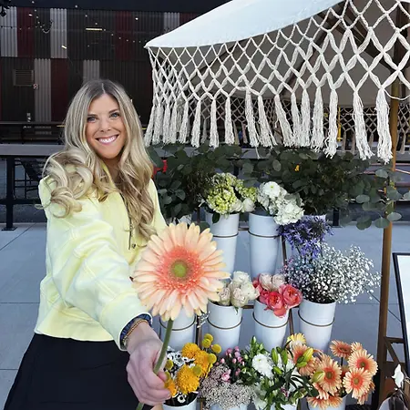 Nicholle Daley, Founder on Influential Women