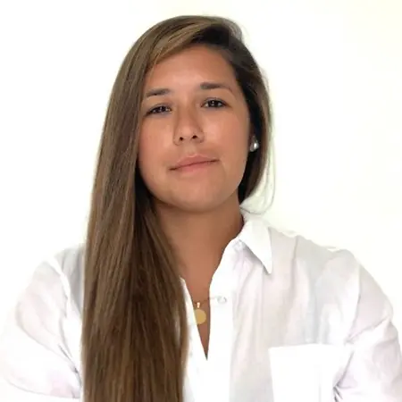 Daniela Gonzalez, PMO  Project Manager Officer on Influential Women