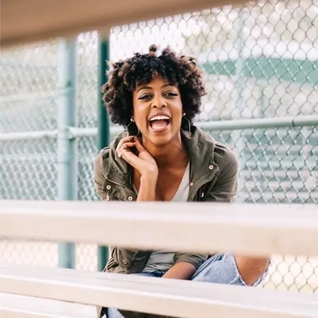 Danie Buchanan, Midday Personality and Digital Coordinator on Influential Women