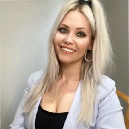 Katie Marchio, Senior Forensic Technician - Firearms Examiner on Influential Women