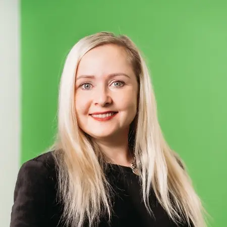 Kat Netsvetayeva, EA to EVP of NV on Influential Women