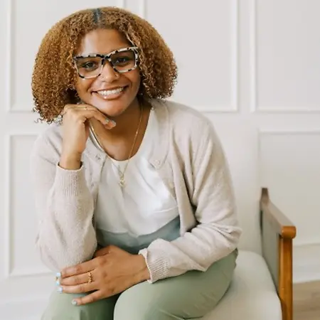 Harmony Grant, Legal Assistant on Influential Women