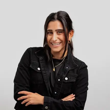 Sara Boushakra, Senior Talent Brand Specialist on Influential Women