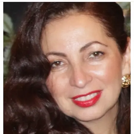 Lilia Dolinsky, Stylist on Influential Women