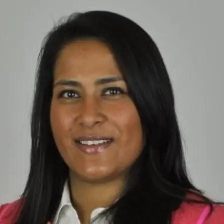 Ambreen Shah, Account Executive on Influential Women