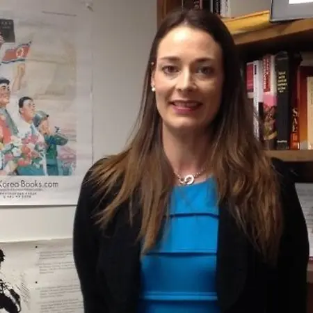 Annika Culver, Professor of East Asian History on Influential Women