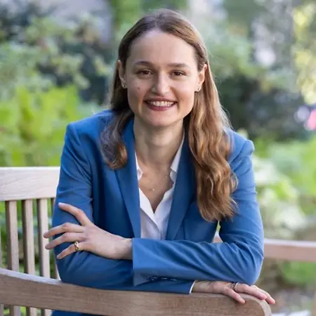 Virginia Minni, Mos Assistant Professor of Economics and Asness Junior Faculty Fellow on Influential Women