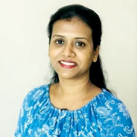 Jayasree Rajendran, Founder & Director on Influential Women