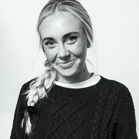 Morgan Jenswold, Employee Experience Lead on Influential Women