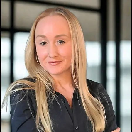 Katie Petroni, Tax Supervisor on Influential Women