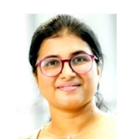 Revathi Sekar, Senior Scientist on Influential Women
