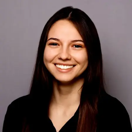 Ashley Phelps, Volunteer and Development Manager on Influential Women